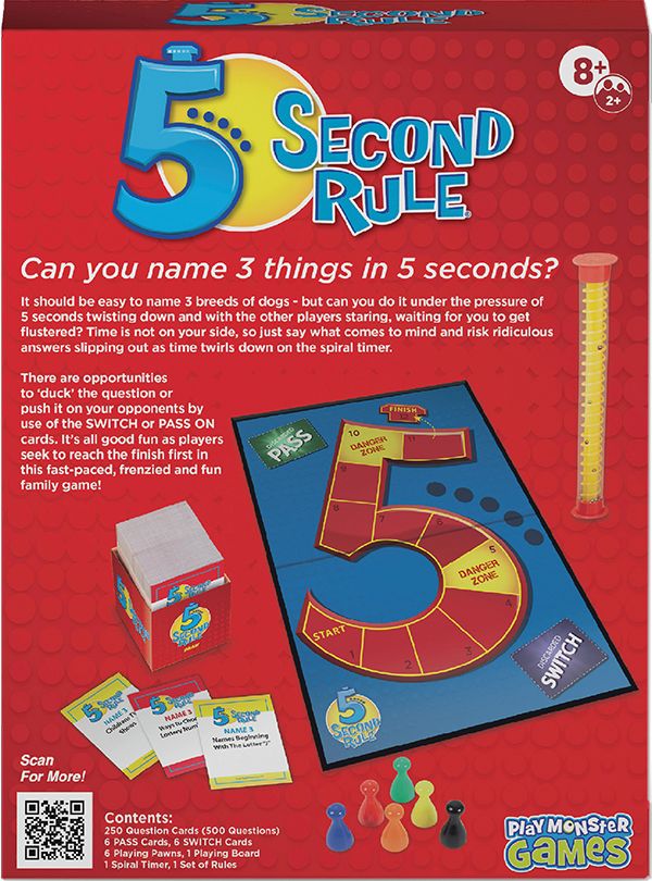 5 Seconds - Bild 4