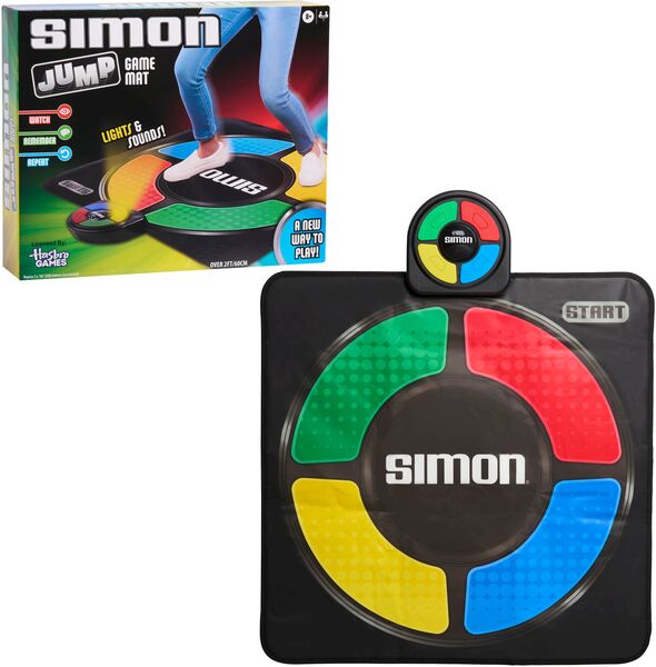 Hasbro Simon Jump Game - Bild 2