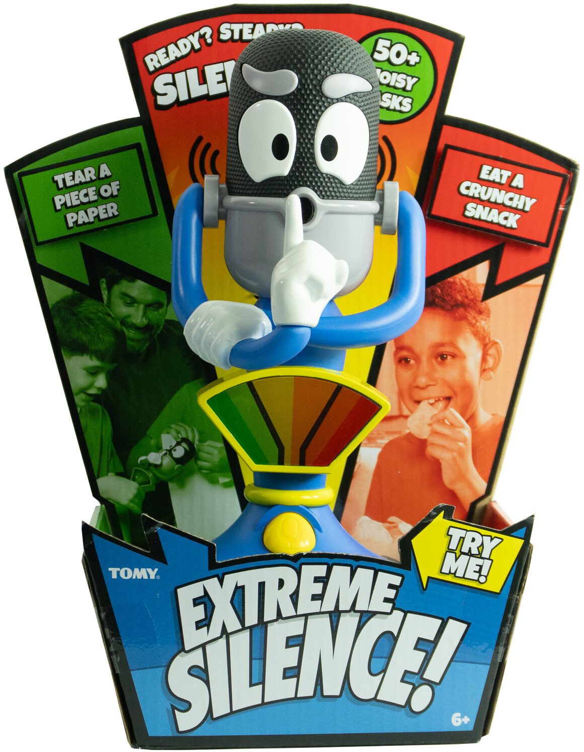 Extreme Silence - Bild 1