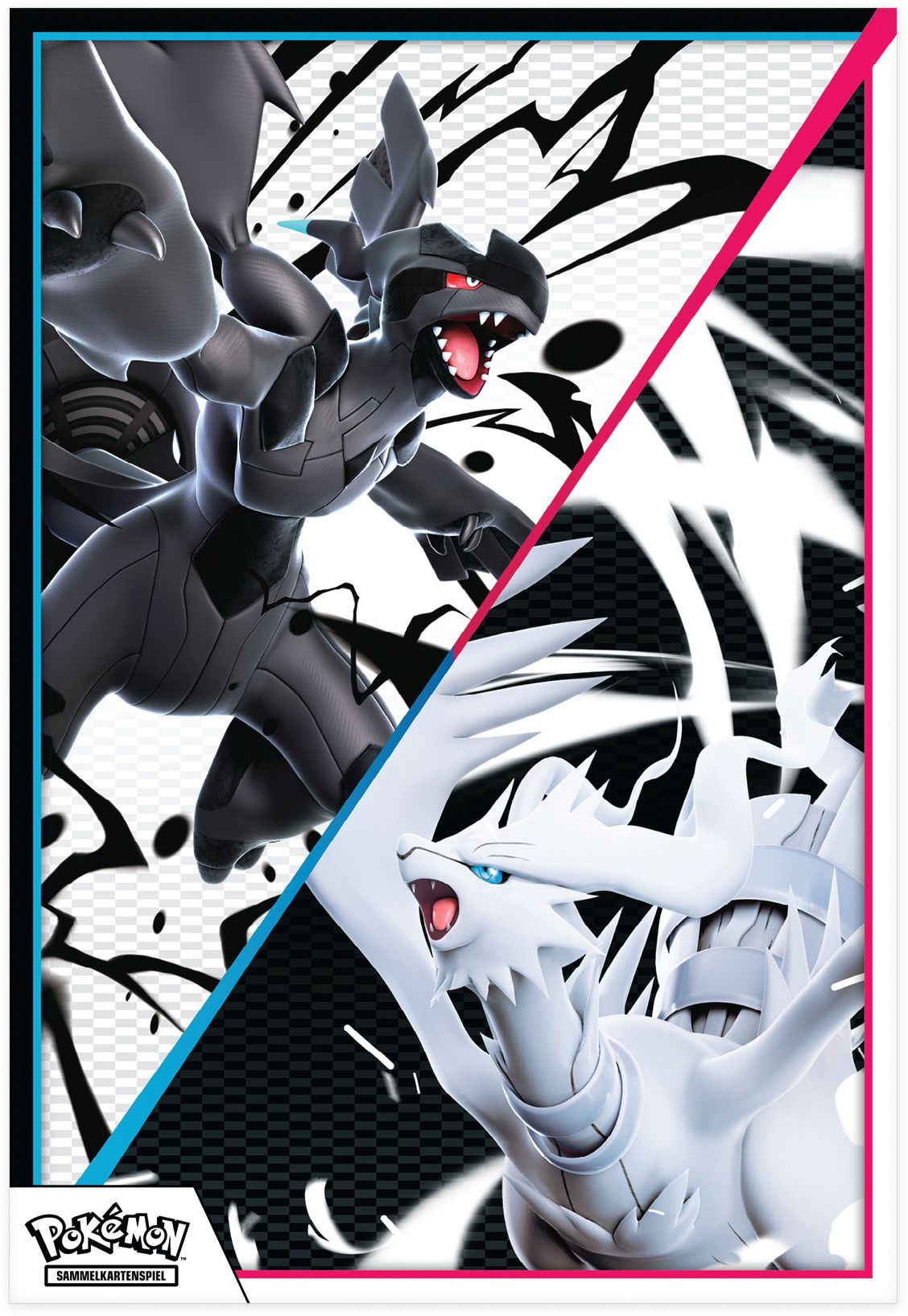 Pokémon SV10.5 Poster Collection - Bild 2