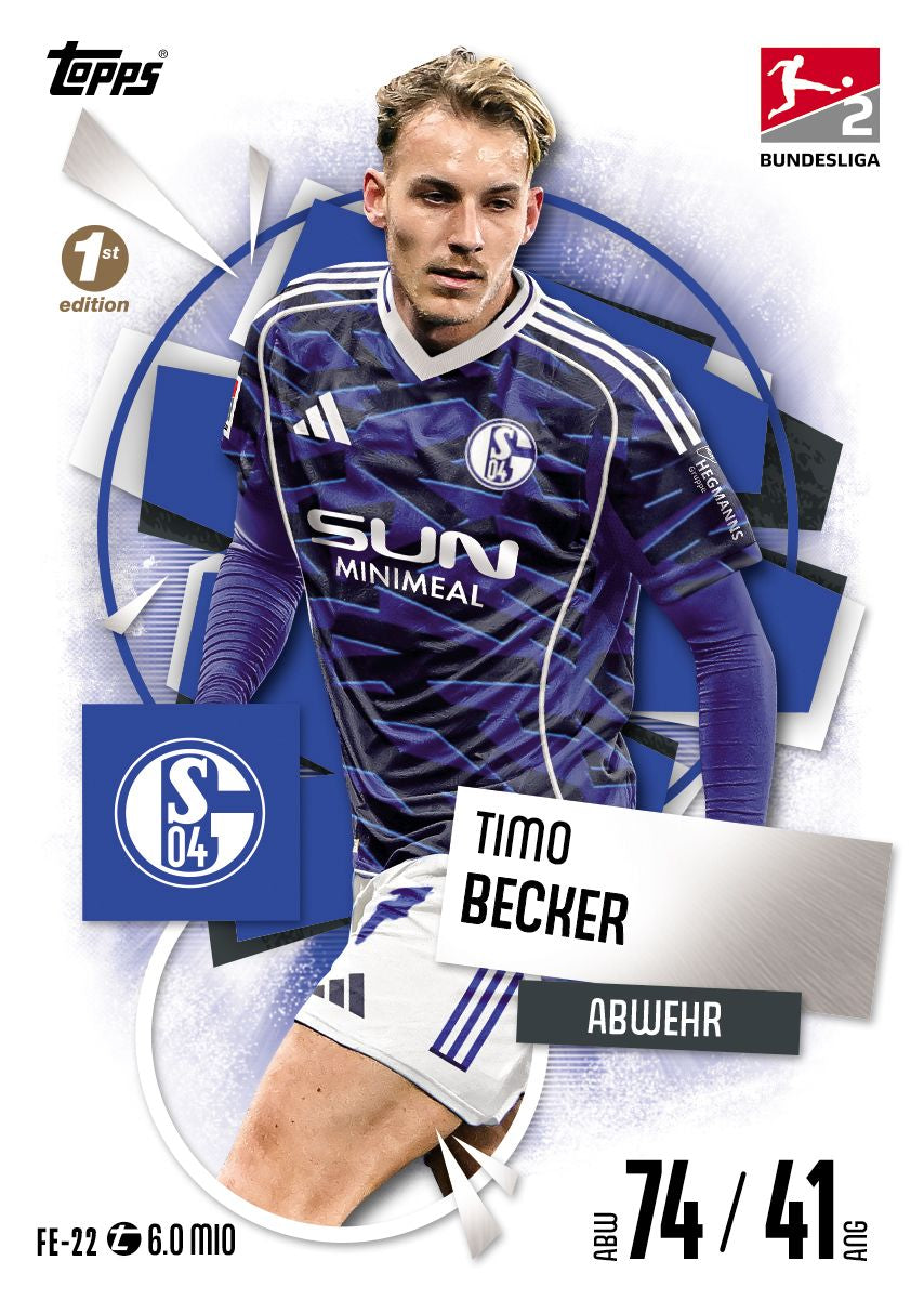 Match Attax Bundesliga 12 Karten - Bild 2