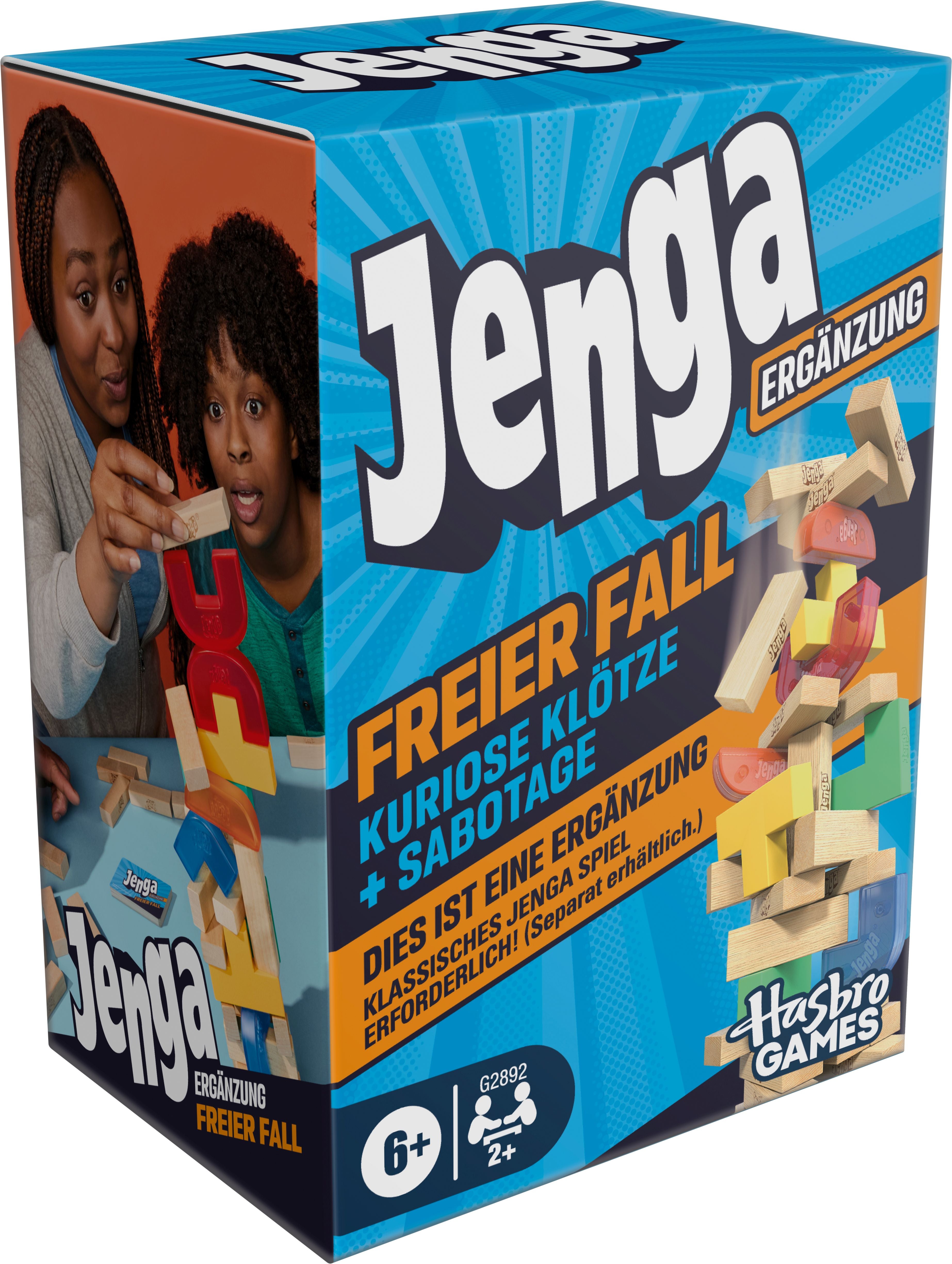 Jenga Expansion Downfall - Bild 1