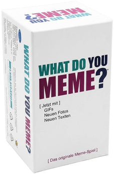 What Do You Meme? GIF Edition