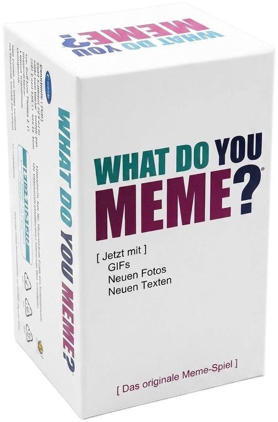 What Do You Meme? GIF Edition - Bild 1