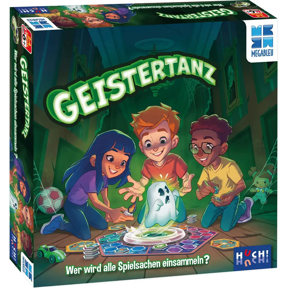 Megableu Geistertanz - Bild 3