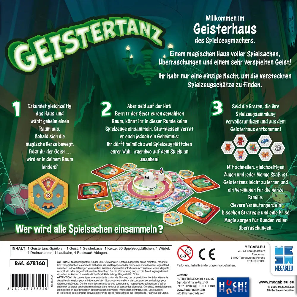 Megableu Geistertanz - Bild 4