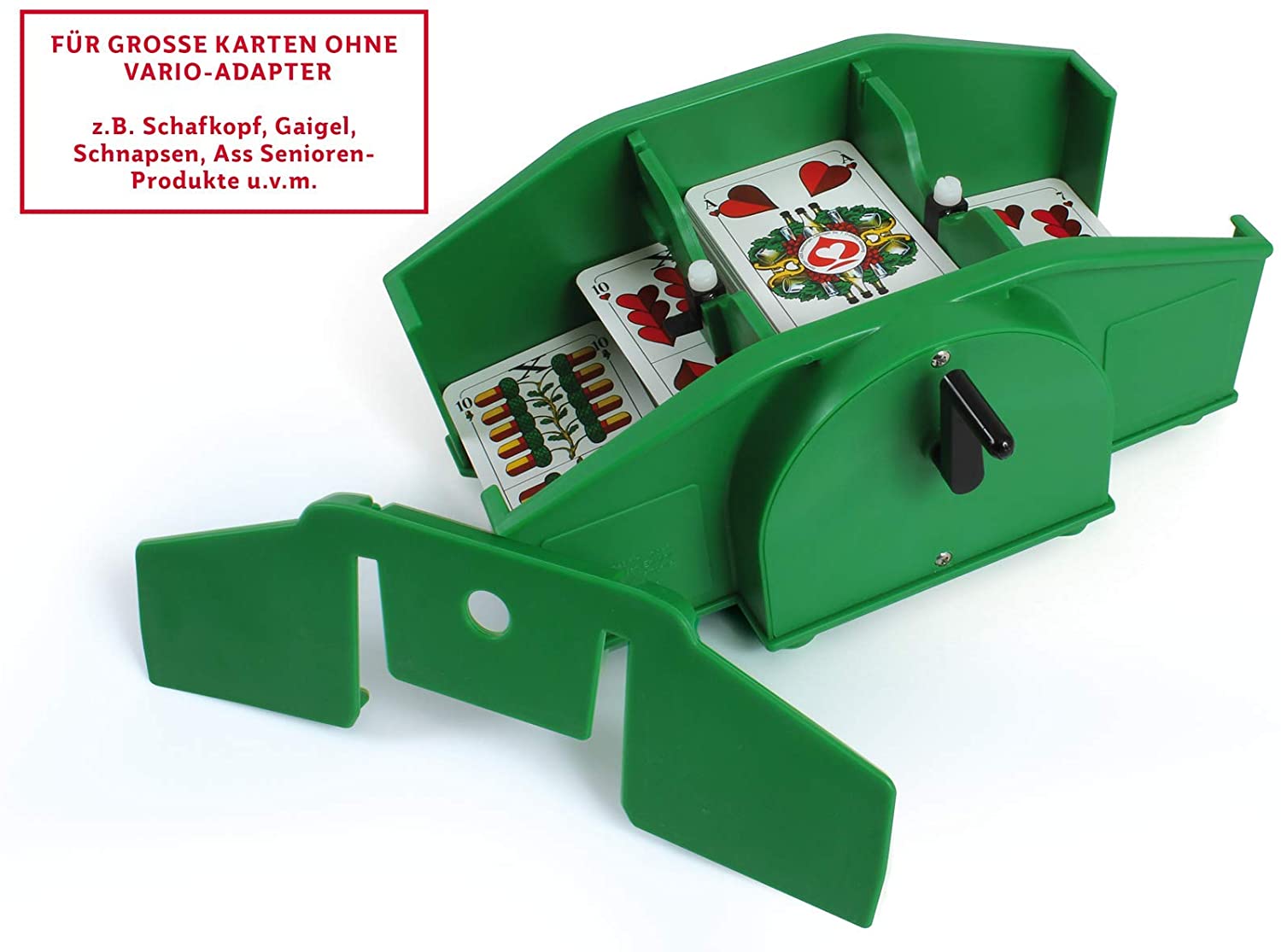 Kartenmischer Vario - Bild 2