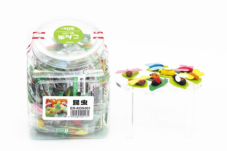 Radiergummi Bugs World - Bild 1