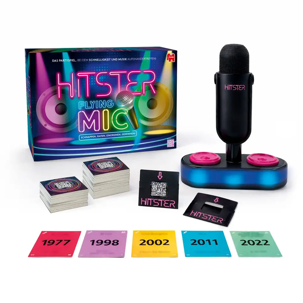 Hitster Flying Mic - Bild 2