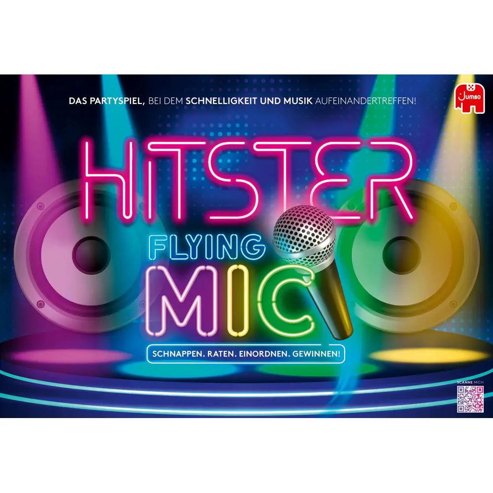 Hitster Flying Mic - Bild 1