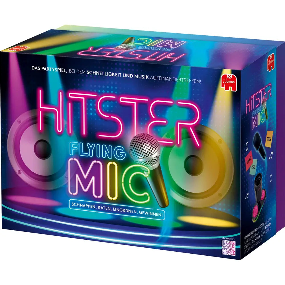 Hitster Flying Mic - Bild 4