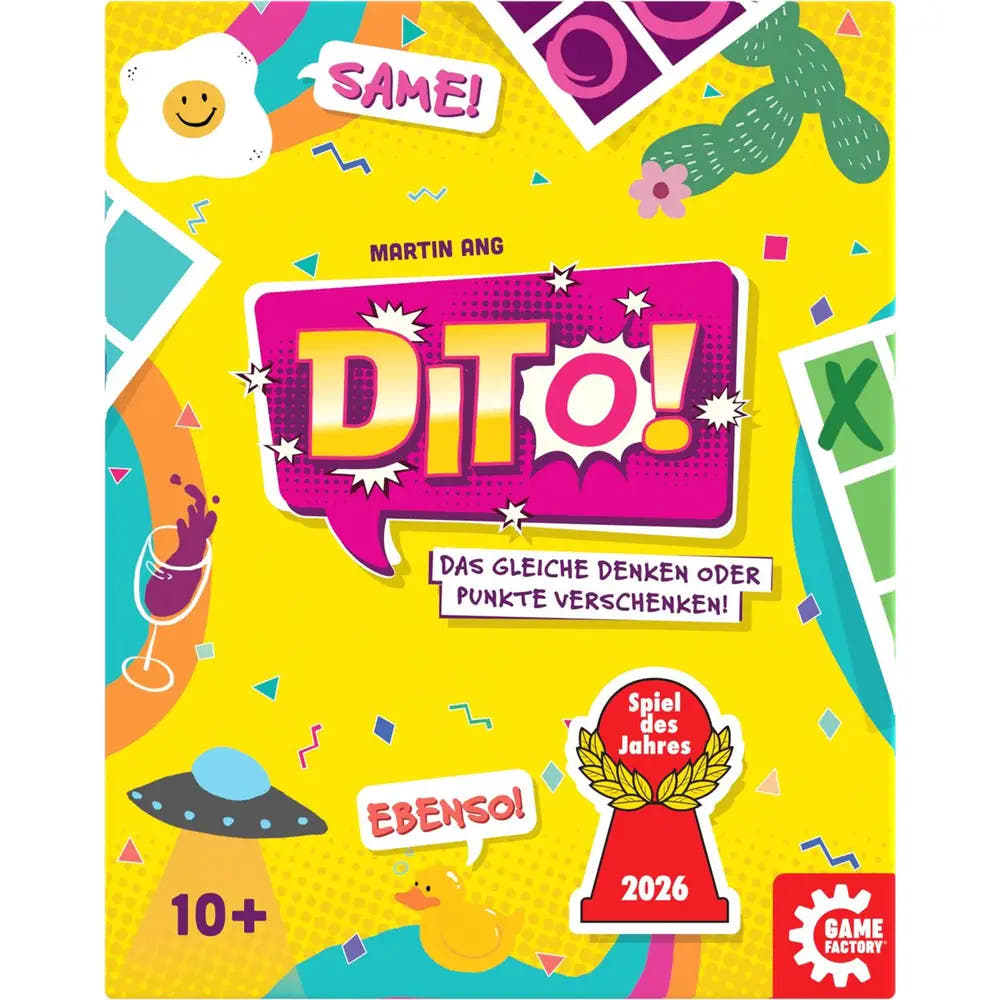 Dito! Spiel des Jahres 2026 - Bild 4