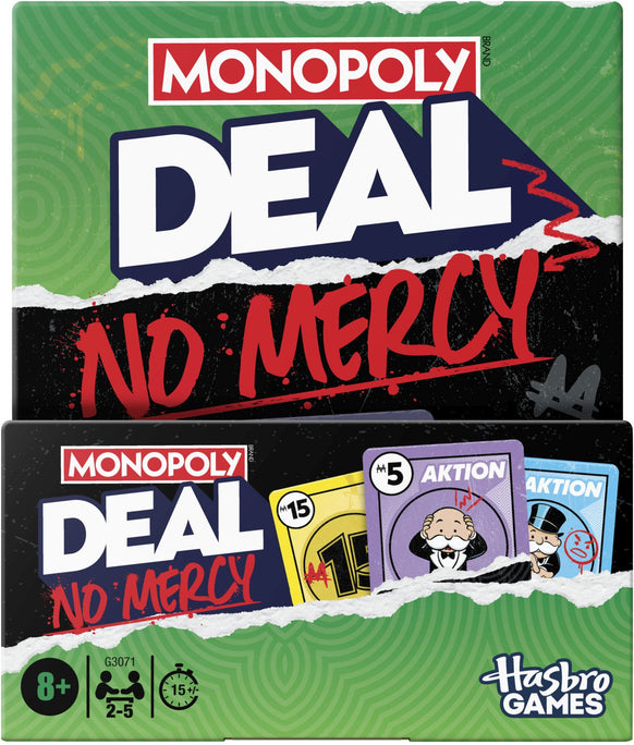 Monopoly Deal No Mercy
