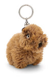 Nici Capybara Capy -Barbara Schlüsselanhänger 9cm