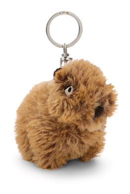 Nici Capybara Capy -Barbara Schlüsselanhänger 9cm - Bild 1