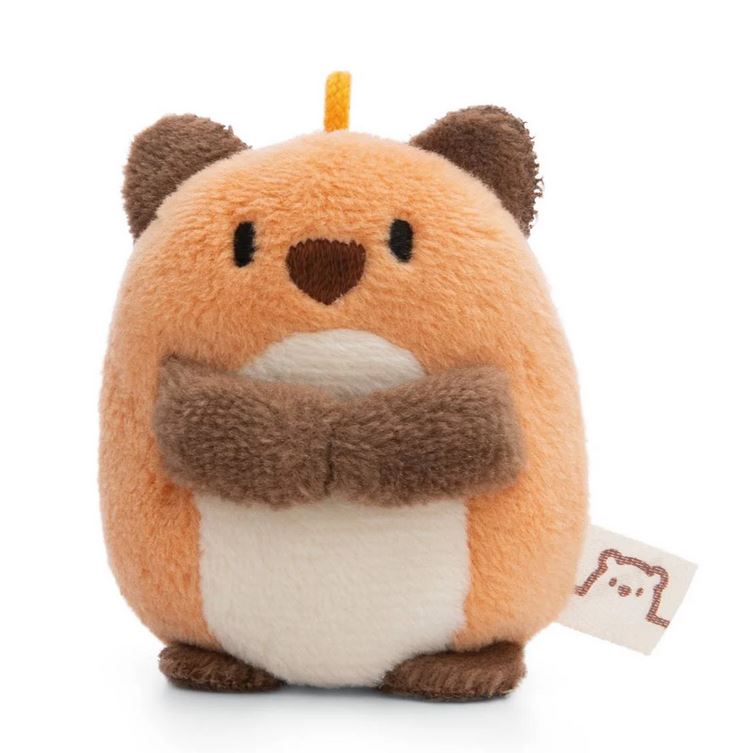 Nici mymochi Minis Fuchs Geeks 5cm - Bild 1