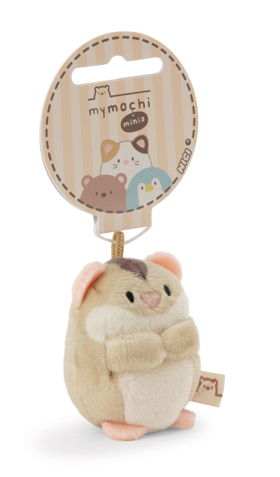 Nici mymochi Minis Hamster Hamps 5cm - Bild 2