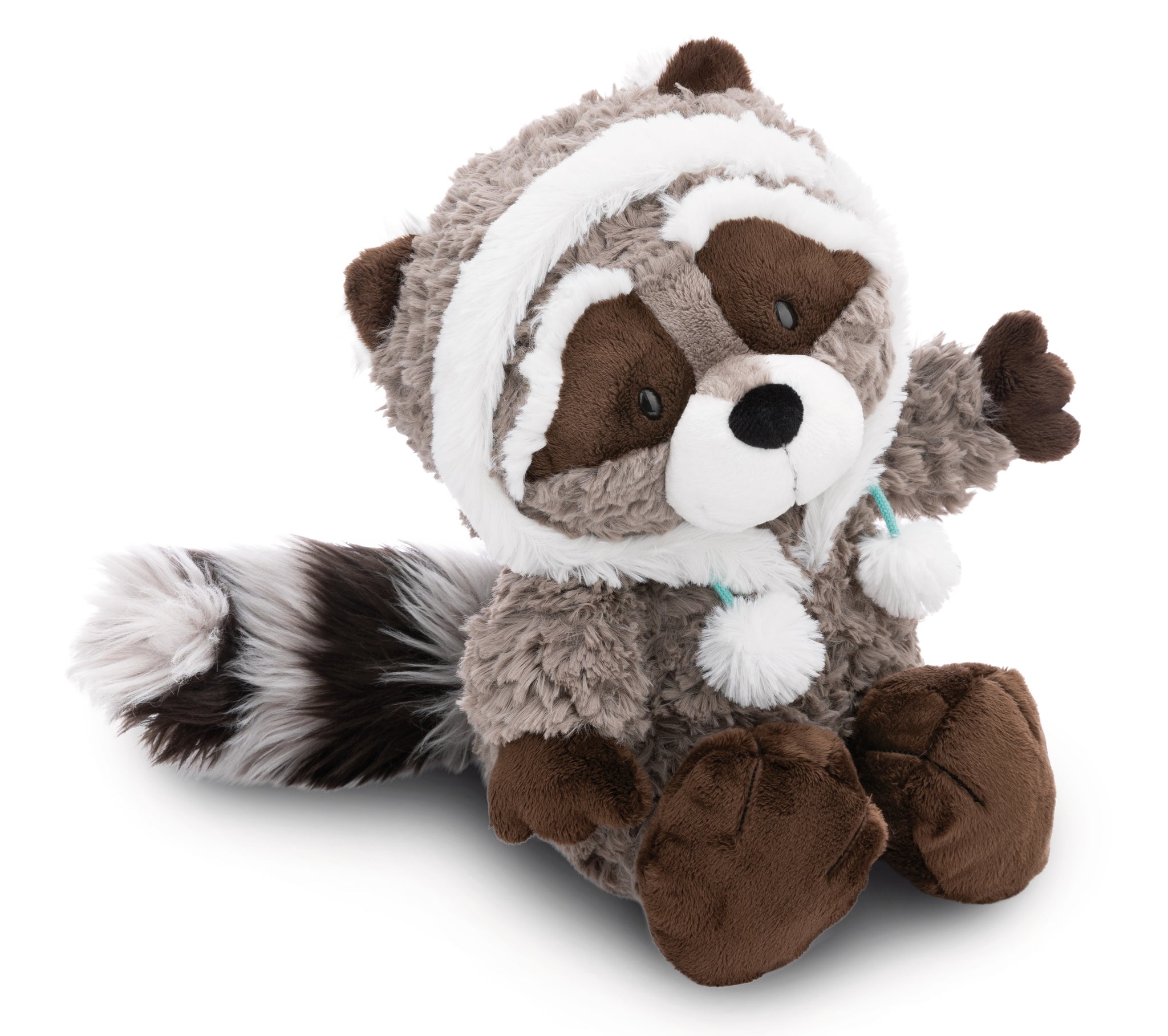 Nici Waschbär Lenno Schlenker 20cm - Bild 3