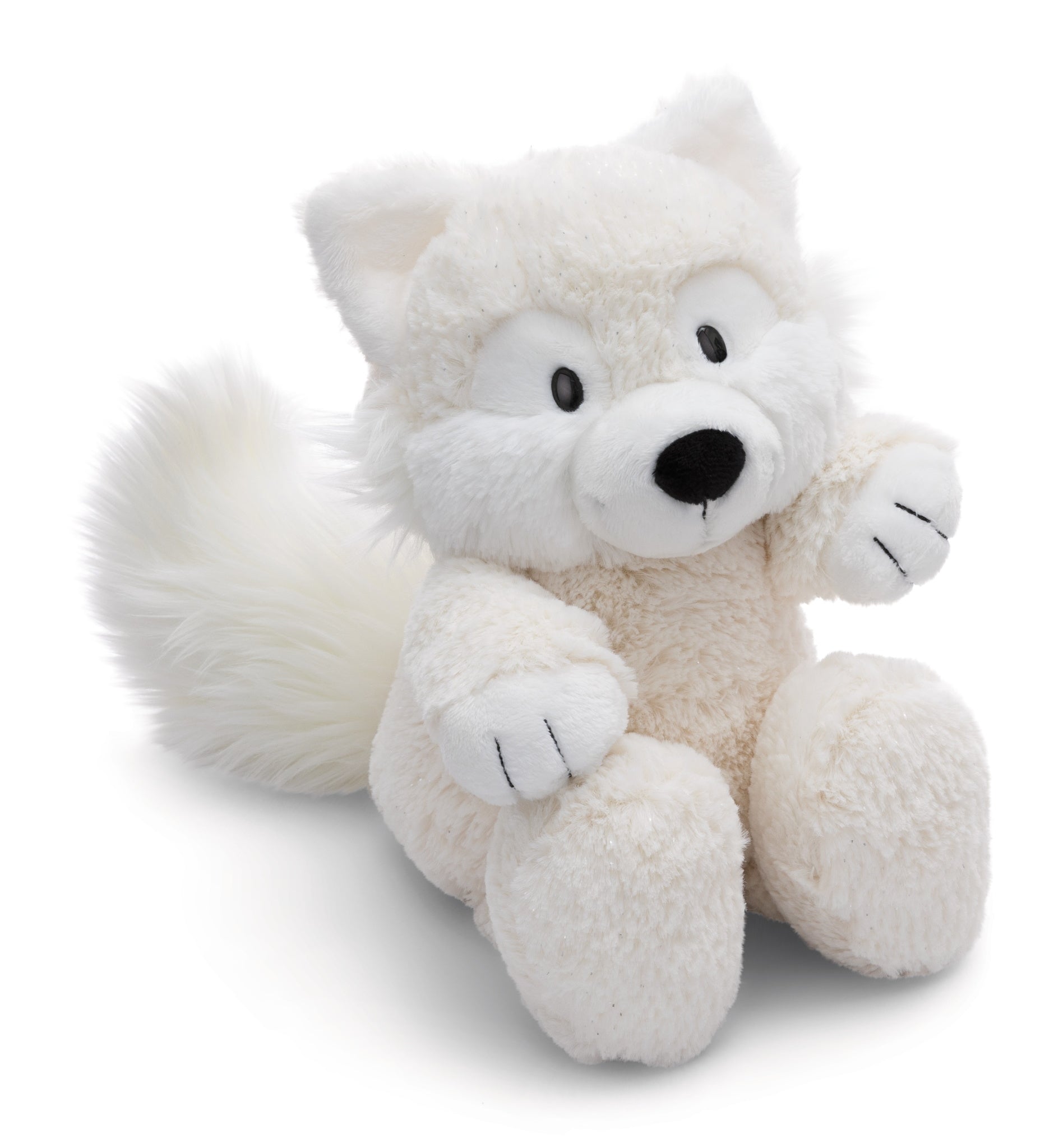 Nici Dreamy Winter Polarfuchs Vanja Schlenker 25cm - Bild 1