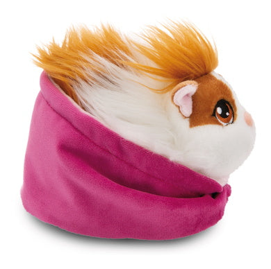 Nici Meerschweinchen im  pinken Körbchen 12cm - Bild 2