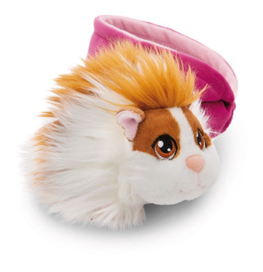Nici Meerschweinchen im  pinken Körbchen 12cm - Bild 3