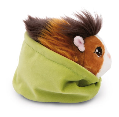 Nici Meerschweinchen im grünen Körbchen 12cm - Bild 2