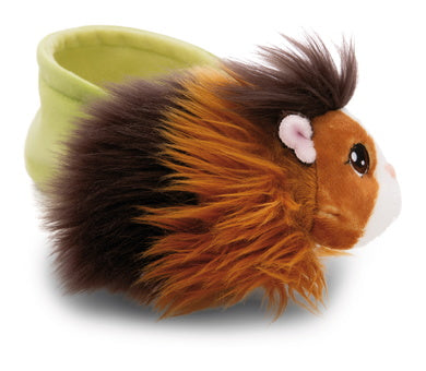 Nici Meerschweinchen im grünen Körbchen 12cm - Bild 4