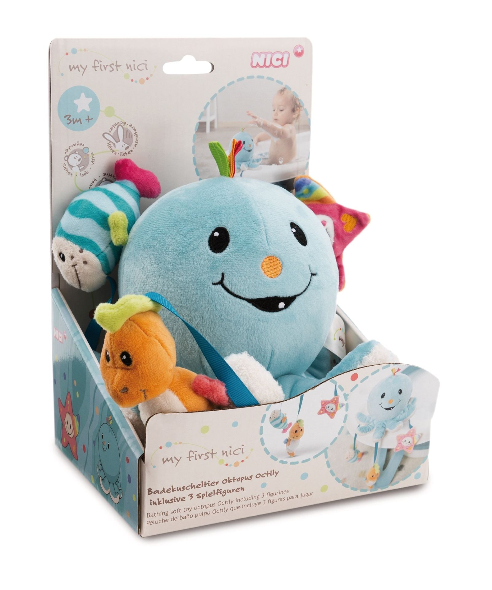 Nici My first Oktopus Octily - Bild 4