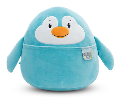 Nici Kissen Pinguin 30cm - Bild 1