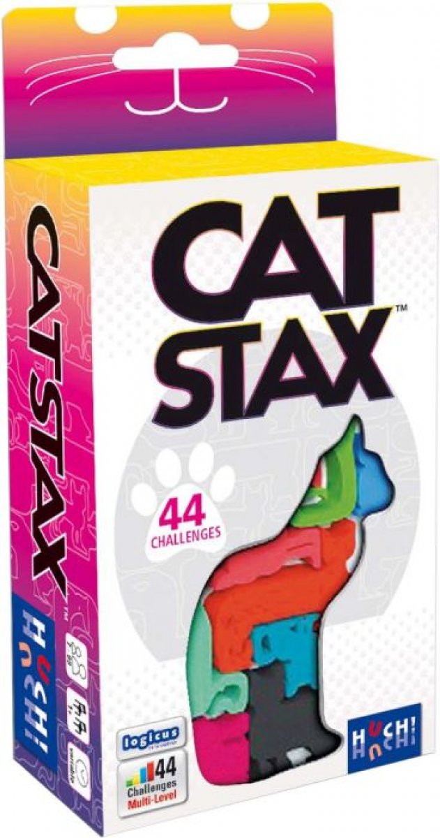 Cat Stax - Bild 1
