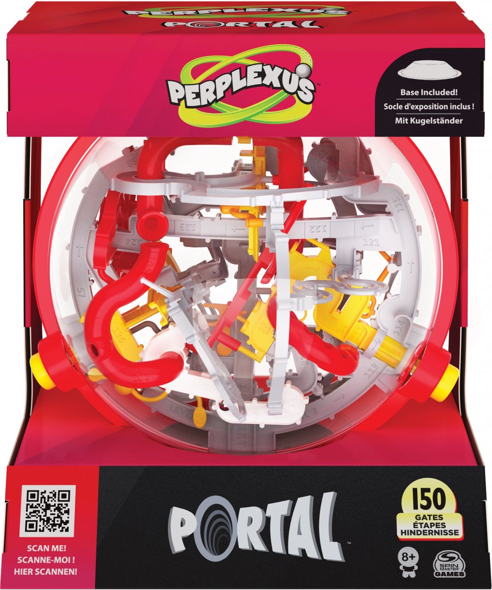 Perplexus Portal - Bild 1