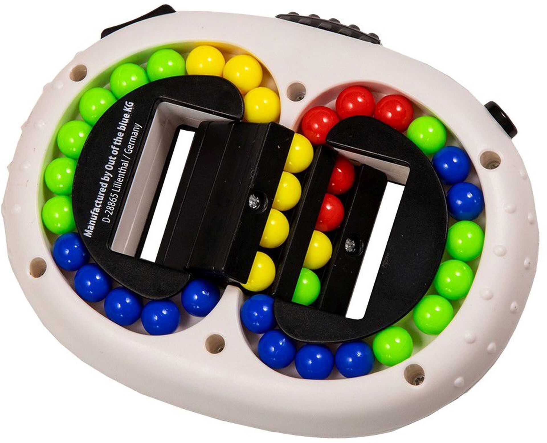 Clown Magic Puzzle Rotating Chain - Bild 2