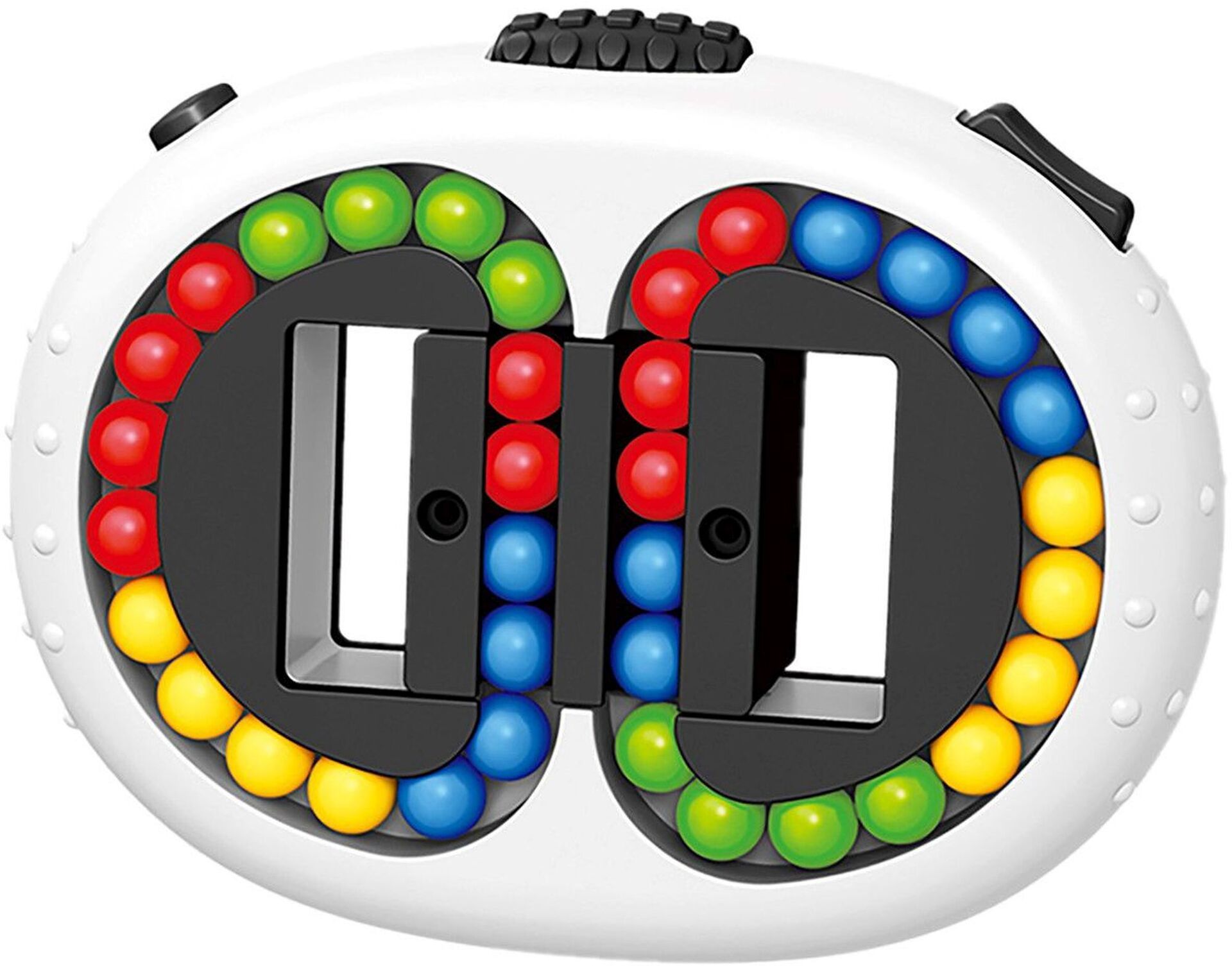 Clown Magic Puzzle Rotating Chain - Bild 3