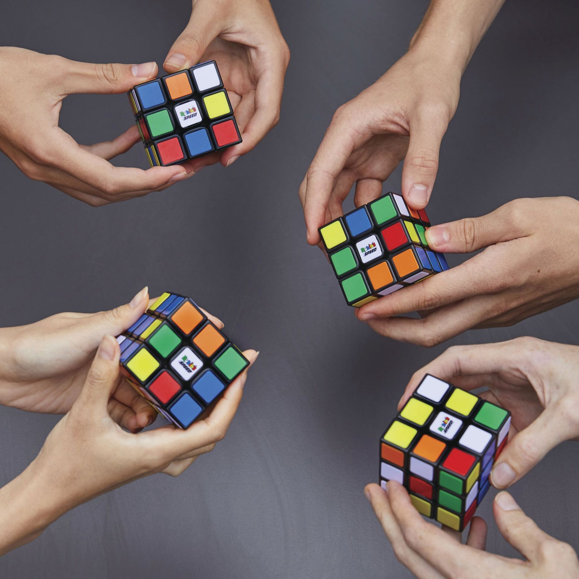 Rubik's Cube 3 x 3 - Bild 5