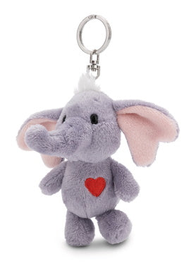 Nici Schlüsselanhänger Love Elefant dunkelgrau - Bild 3