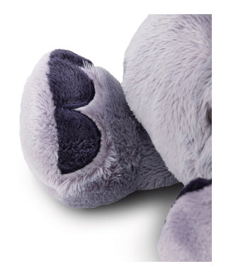 Nici Love Elefant mit Magnet Herz dunkelgrau 23cm Schlenker - Bild 4