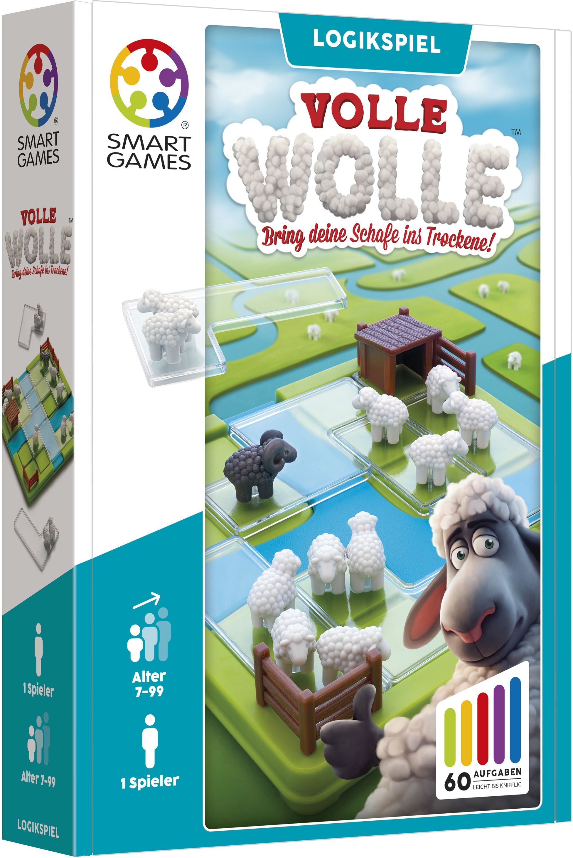 Smart Games Volle Wolle - Bild 4