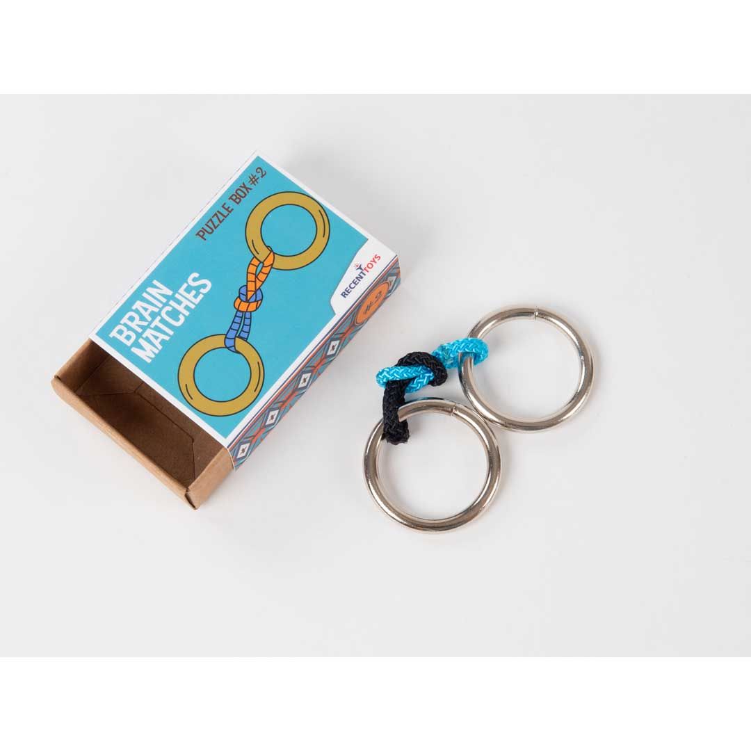 Brain Matches Knobelspiel - Bild 4