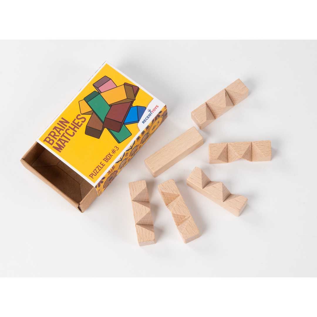 Brain Matches Knobelspiel - Bild 5