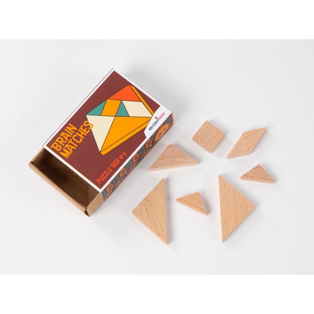 Brain Matches Knobelspiel - Bild 6