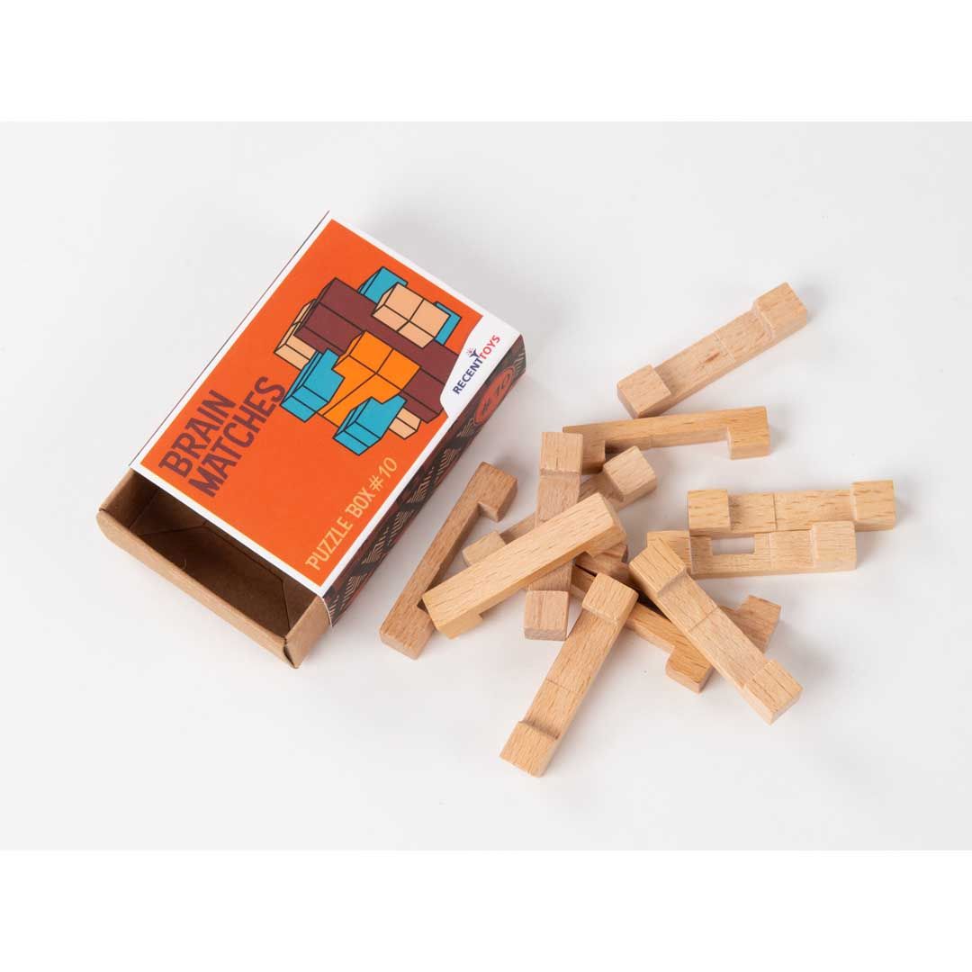 Brain Matches Knobelspiel - Bild 11