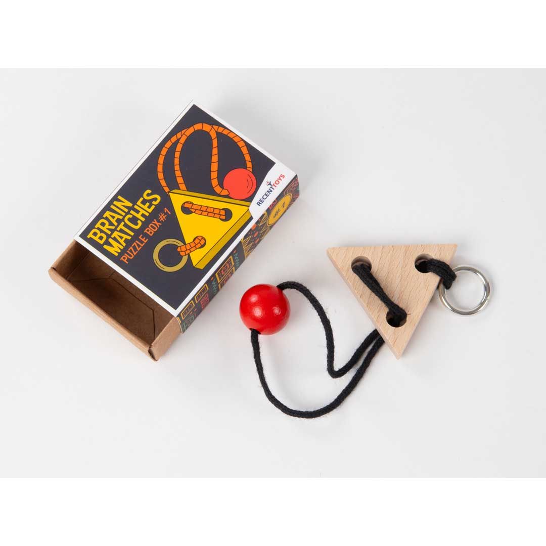 Brain Matches Knobelspiel - Bild 3