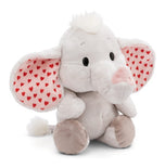 Nici Love Elefant hellgrau 23cm Schlenker