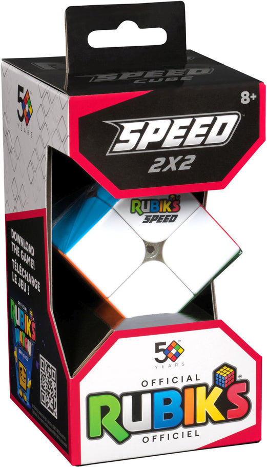 Rubiks Speed 2x2