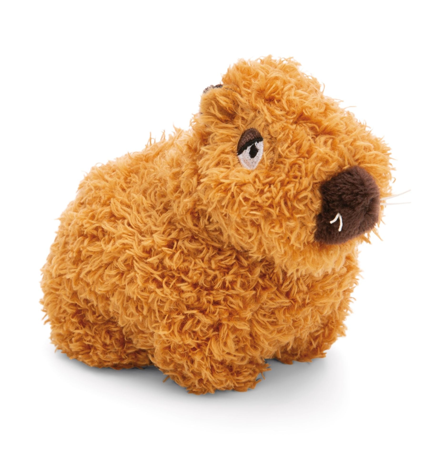 Nici Capybara Capy -Barbara 12cm sitzend - Bild 1
