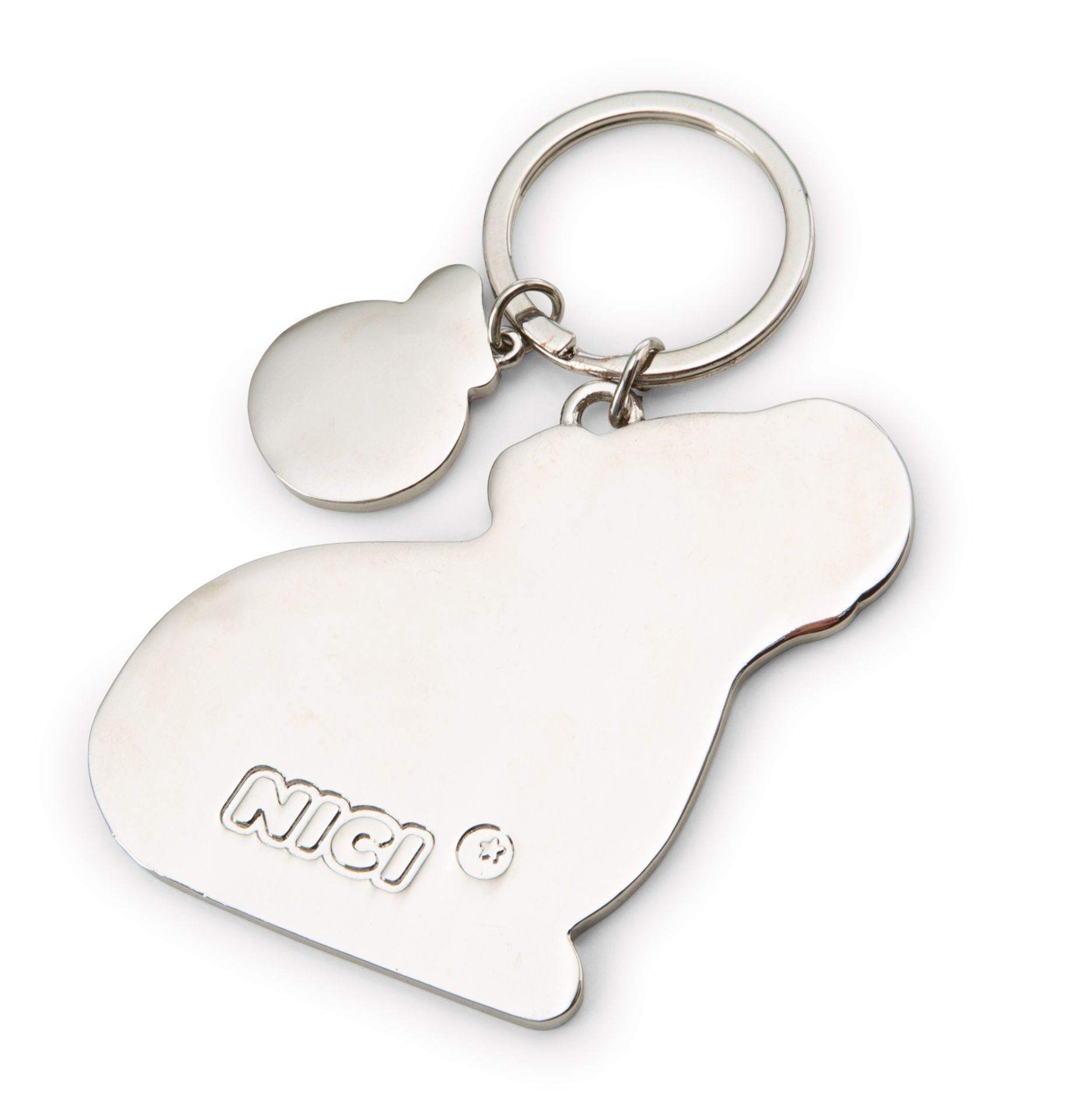 Nici Capybara Capy -Barbara Schlüsselanhänger 8cm - Bild 2