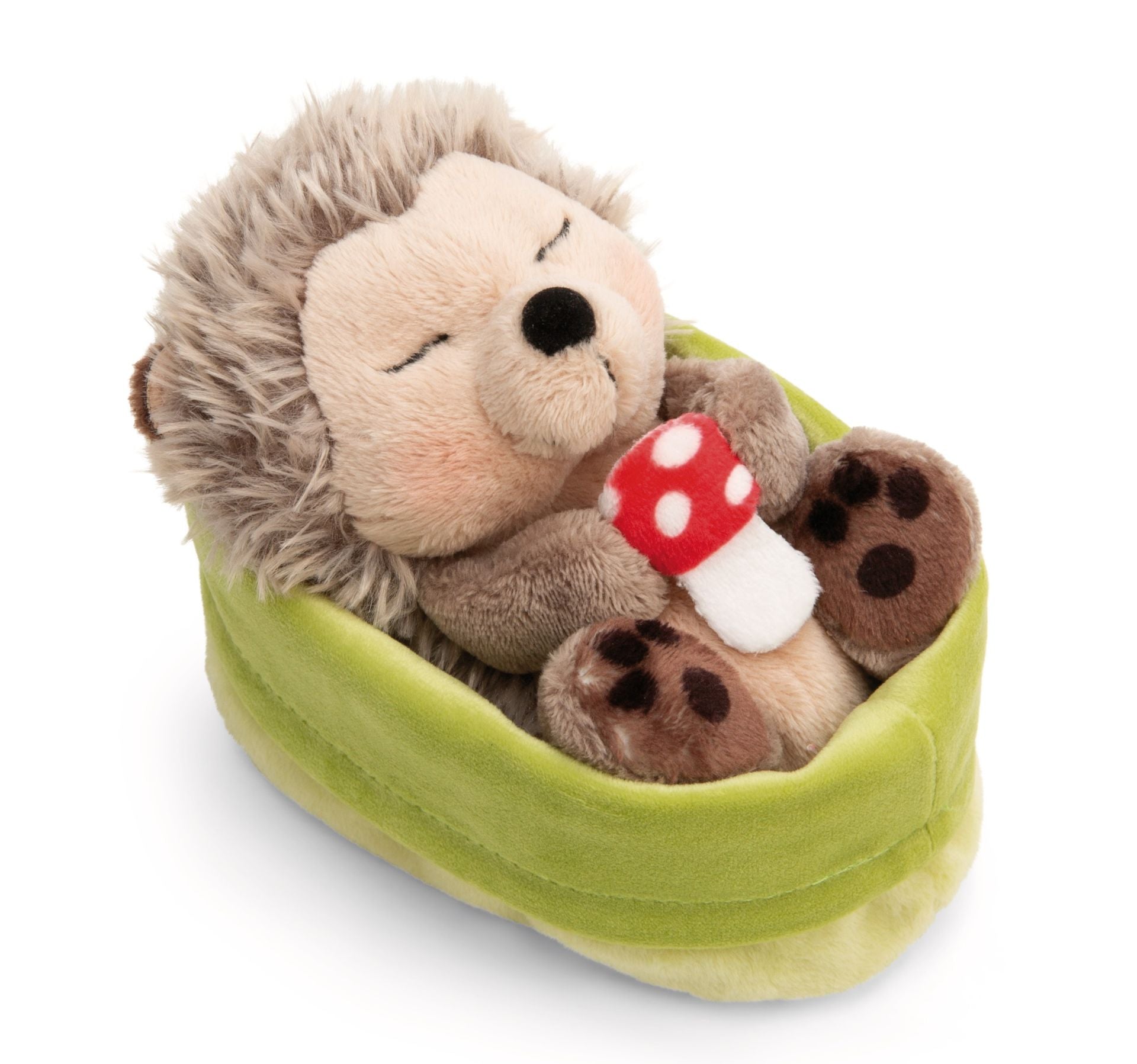 Nici Sleeping Pets Igel 12cm - Bild 1