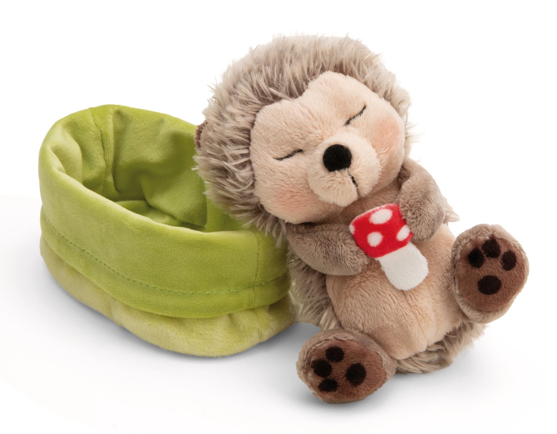 Nici Sleeping Pets Igel 12cm - Bild 2