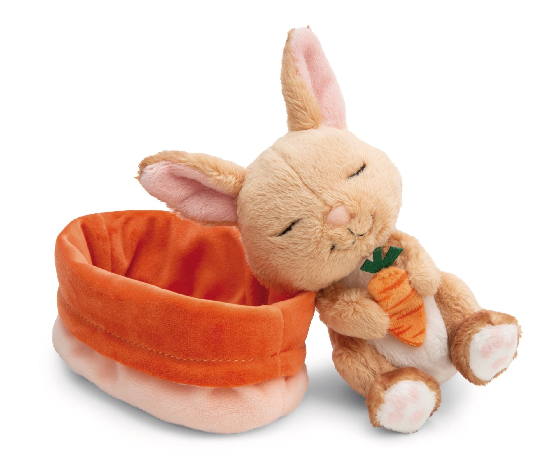Nici Sleeping Pets Hase 12cm - Bild 2