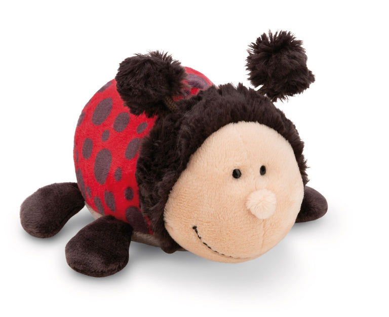 Nici Marienkäfer Dotti-Lotti liegend 18cm